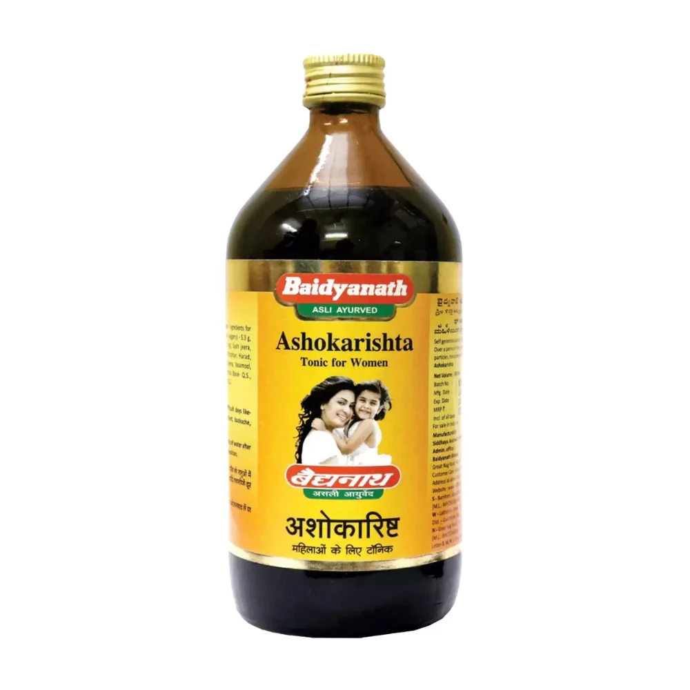 Baidyanath Ashokarishta, 450 ml-2.webp